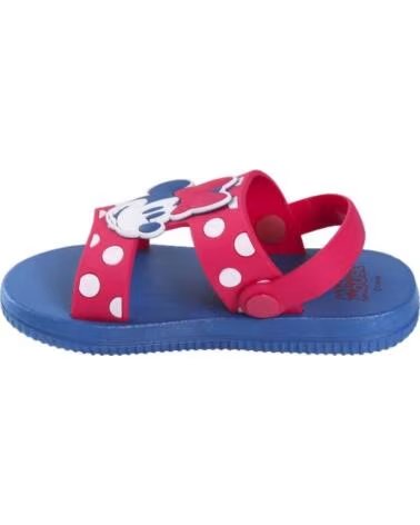 ARTESANIA CERDA SANDALI 2300005208 MINNIE MOUSE UNISEX MULTICOLOR