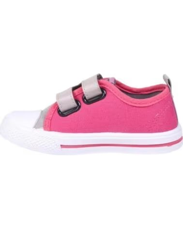 ARTESANIA CERDA BASKETS 2300005135 MINNIE MOUSE ROSE UNISEXE ROSA