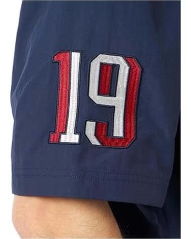 CHAMPION CHAQUETA 218513-BS561 ESTILO VARSITY AZUL PARA HOMBRE