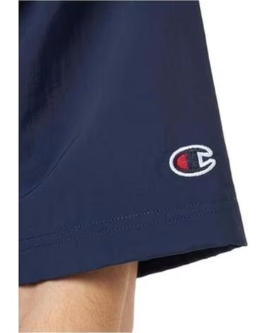 CHAMPION CHAQUETA 218513-BS561 ESTILO VARSITY AZUL PARA HOMBRE