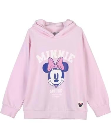ARTESANIA CERDA SUDADERA CON CAPUCHA CERDA 2900000382 EN PARA NINOS UNISEX ROSA
