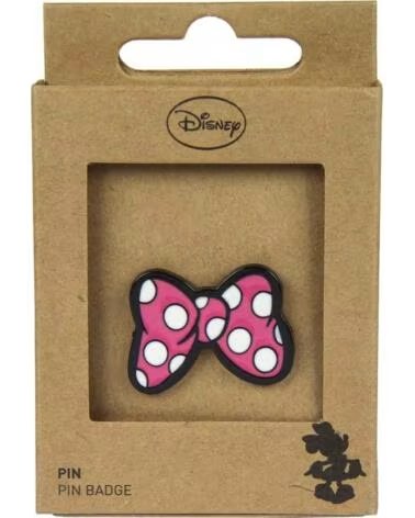 ARTESANIA CERDA PIN ARTESANÍA CERDÁ LAZO MINNIE MOUSE ROSA