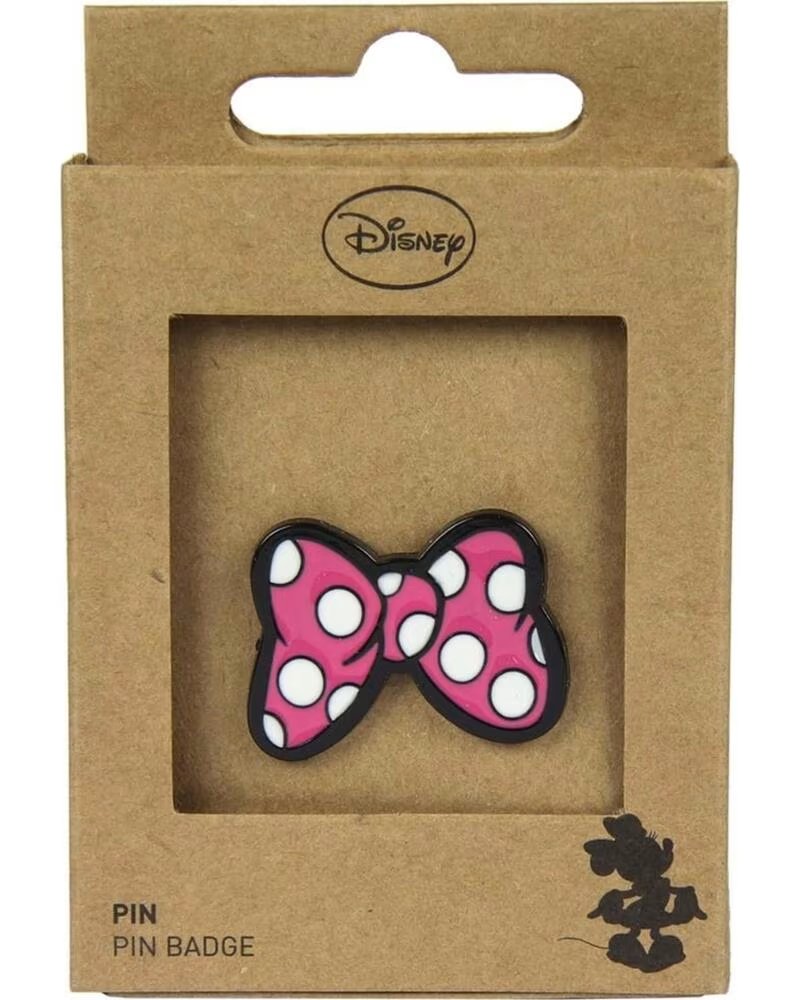 ARTESANIA CERDA PIN ARTESANÍA CERDÁ LAZO MINNIE MOUSE ROSA
