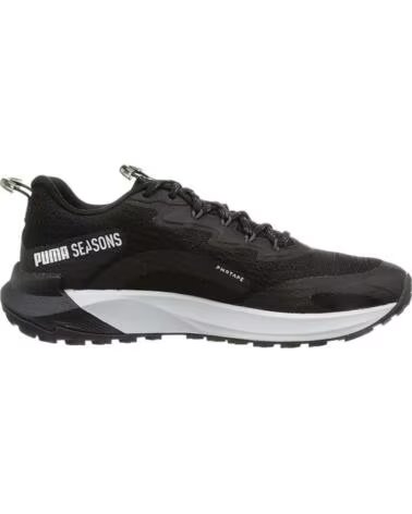 PUMA SEASONS NITRO HERREN-SNEAKER NEGRO