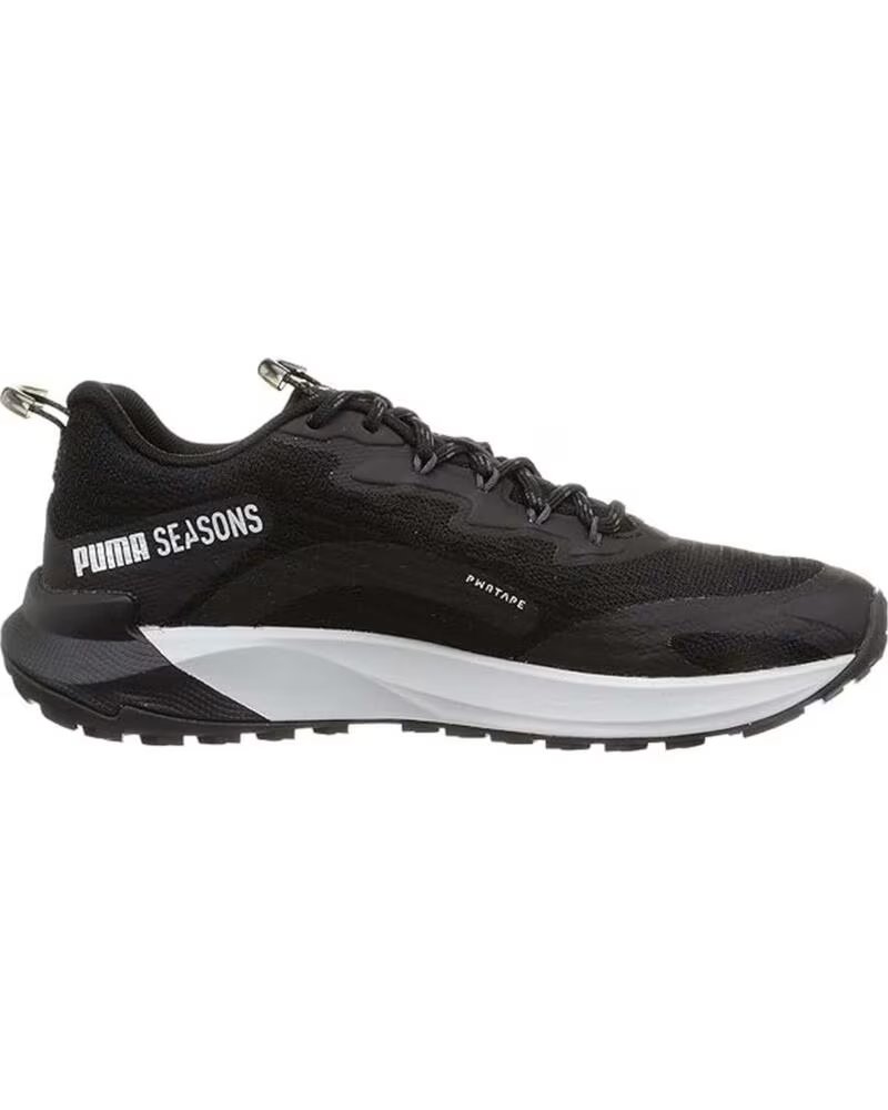PUMA SEASONS NITRO HERREN-SNEAKER NEGRO