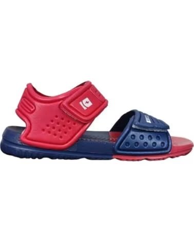 NICOBOCO SANDALI 34-251-110 MULTICOLOR