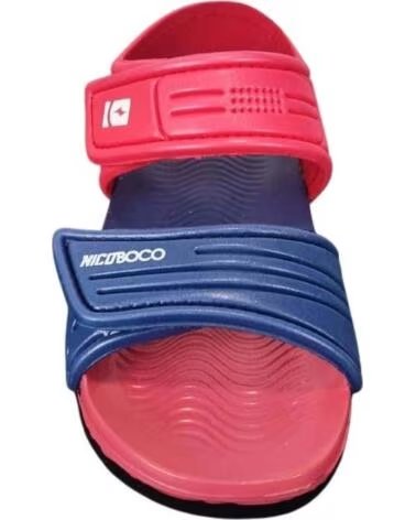 NICOBOCO SANDALI 34-251-110 MULTICOLOR