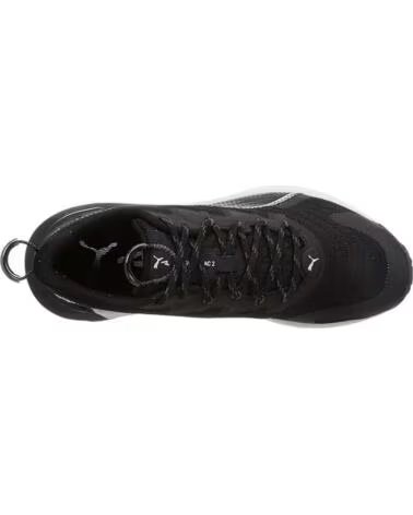 PUMA SEASONS NITRO HERREN-SNEAKER NEGRO