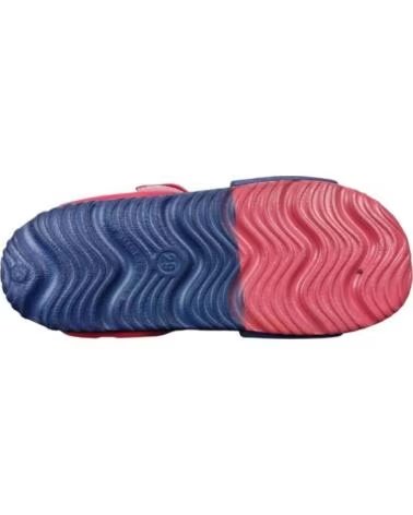 NICOBOCO SANDALI 34-251-110 MULTICOLOR