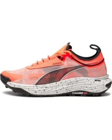 PUMA BASKETS 377745-05 POUR HOMME NARANJA