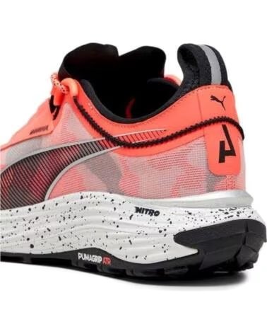 PUMA BASKETS 377745-05 POUR HOMME NARANJA