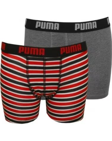 PUMA BOXER-SHORTS SET 505012001-981 MULTICOLOR