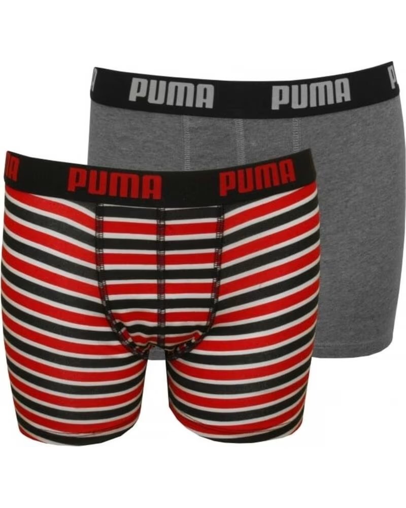 PUMA BOXER-SHORTS SET 505012001-981 MULTICOLOR