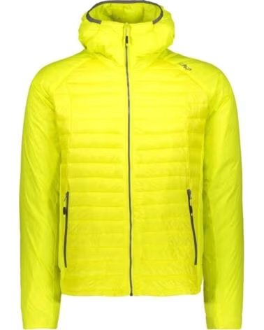 CMP CAMPAGNOLO CHAQUETA ACOLCHADA 39Z0457 E359 PARA HOMBRE AMARILLO