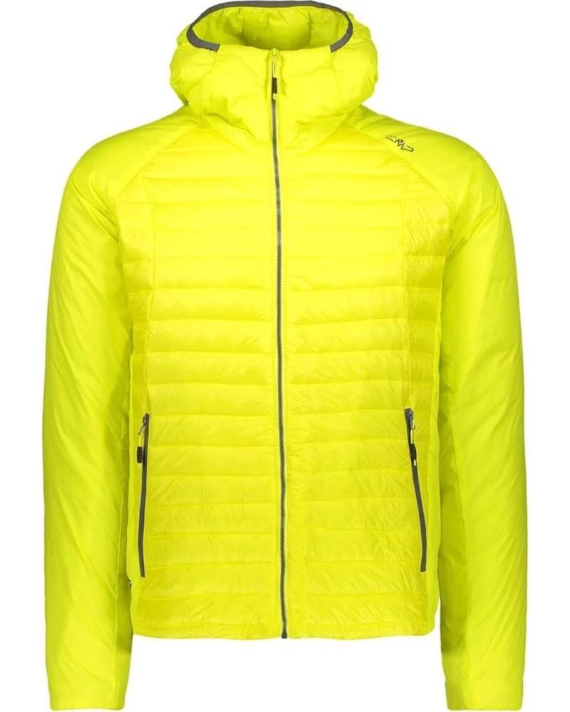 CMP CAMPAGNOLO CHAQUETA ACOLCHADA 39Z0457 E359 PARA HOMBRE AMARILLO