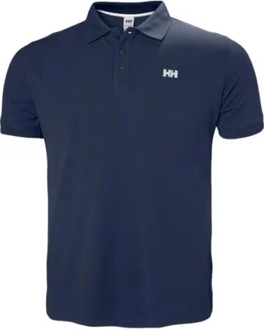HELLY HANSEN POLO DE MANGA CURTA 50584-597 PARA HOMEM AZUL