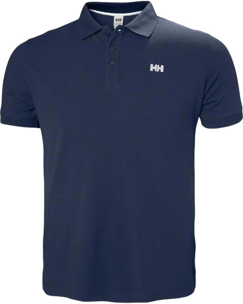 HELLY HANSEN POLO DE MANGA CURTA 50584-597 PARA HOMEM AZUL