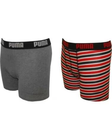 PUMA BOXER-SHORTS SET 505012001-981 MULTICOLOR