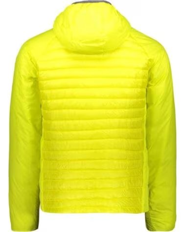 CMP CAMPAGNOLO CHAQUETA ACOLCHADA 39Z0457 E359 PARA HOMBRE AMARILLO
