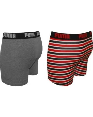 PUMA BOXER-SHORTS SET 505012001-981 MULTICOLOR