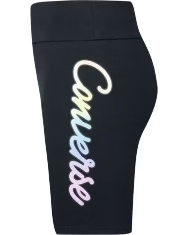 CONVERSE CUISSARD DE CYCLISME 4CC692-023 POUR FEMME NEGRO