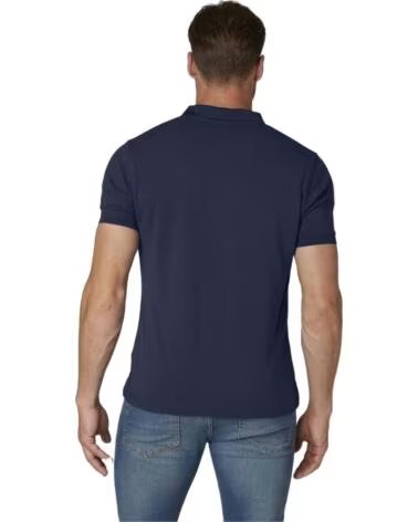 HELLY HANSEN POLO DE MANGA CURTA 50584-597 PARA HOMEM AZUL