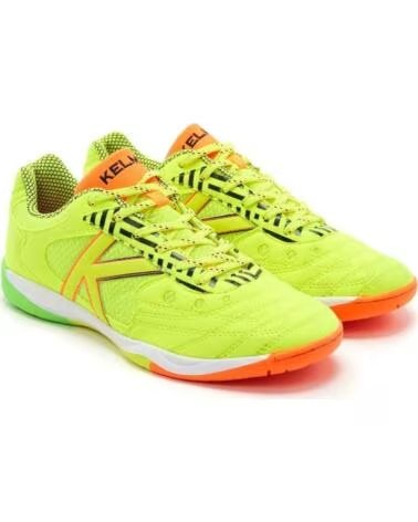 Sportif pour Femme et Homme et Fille et Garçon KELME CHAUSSURES DE FUTSAL INDOOR COPA 55257 329