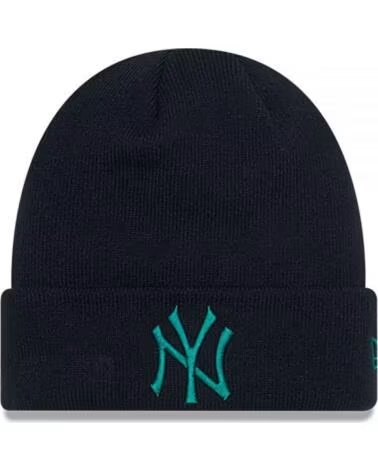 NEW ERA BONNET 60364358 NOIR AVEC LOGO BRODÉ MULTICOLOR