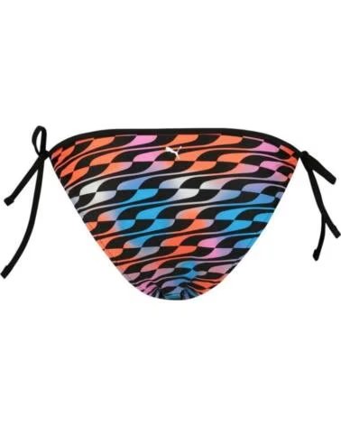 PUMA BAS DE BIKINI 701211038-002 À NOUER MULTICOLOR