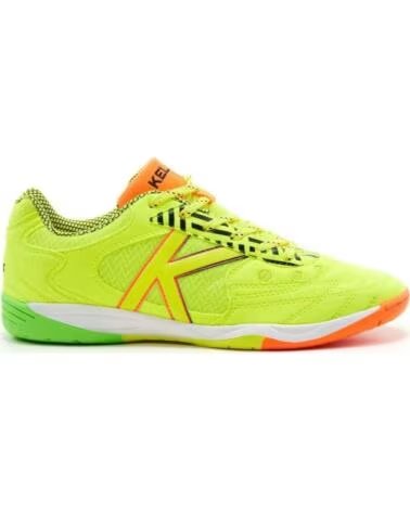 Sportif pour Femme et Homme et Fille et Garçon KELME CHAUSSURES DE FUTSAL INDOOR COPA 55257 329