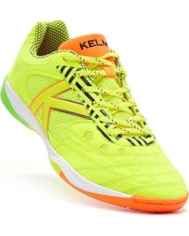 Sportif pour Femme et Homme et Fille et Garçon KELME CHAUSSURES DE FUTSAL INDOOR COPA 55257 329