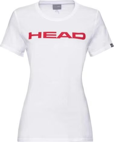 HEAD CAMISETA DE MANGA CORTA 814459 WHT EN PARA MUJER BLANCO