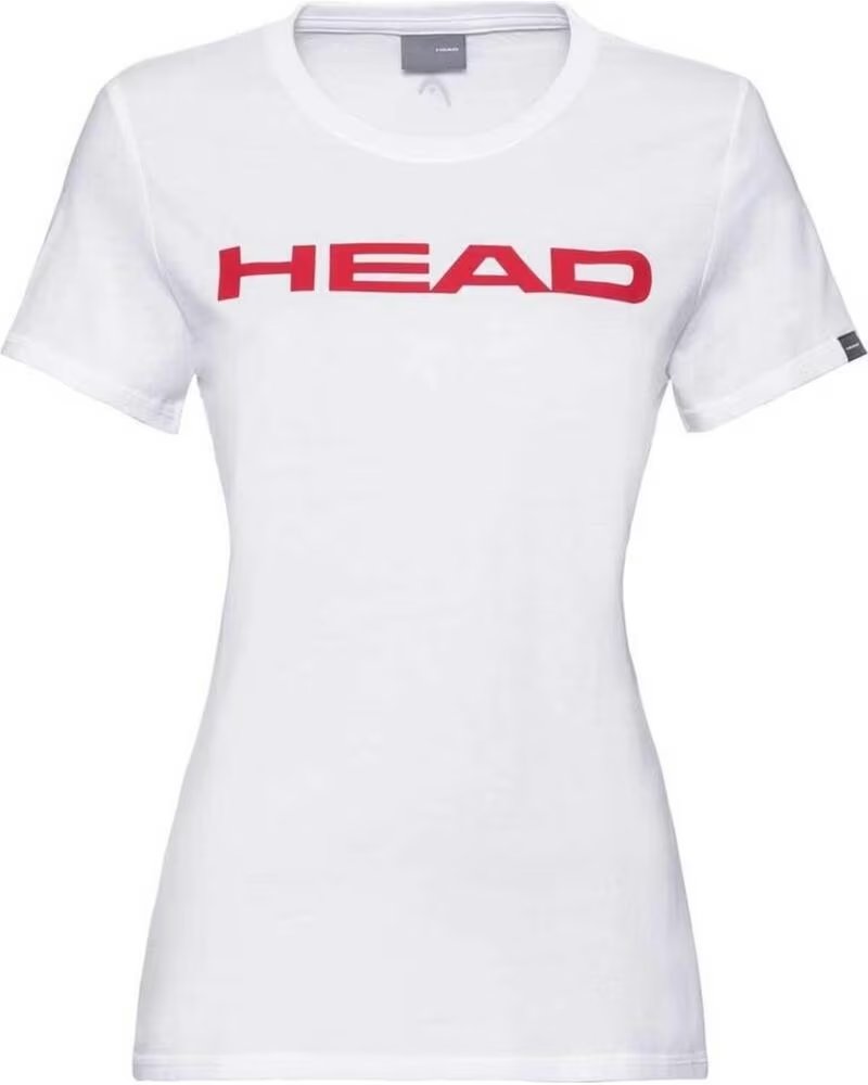 HEAD CAMISETA DE MANGA CORTA 814459 WHT EN PARA MUJER BLANCO