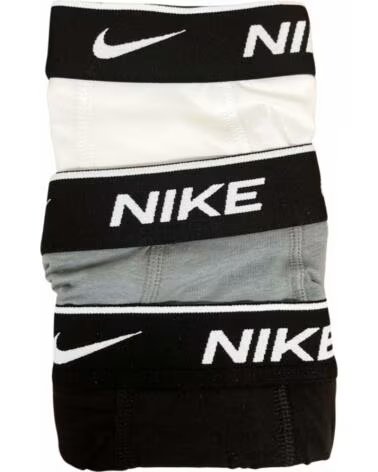 NIKE SET DI BOXER 9N0846-F66 PER BAMBINI MULTICOLOR