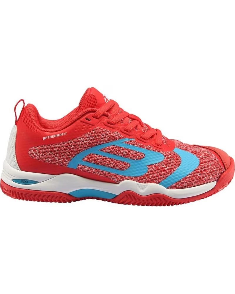 BULLPADEL CHAUSSURES DE PADEL BEKER POUR FEMME ROJO