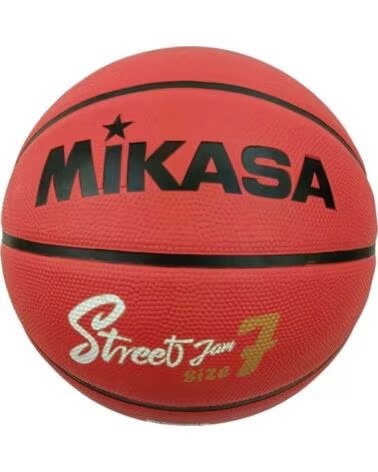 MIKASA BALLON DE BASKET-BALL BB734C STREET JAM TAILLE 7 NARANJA