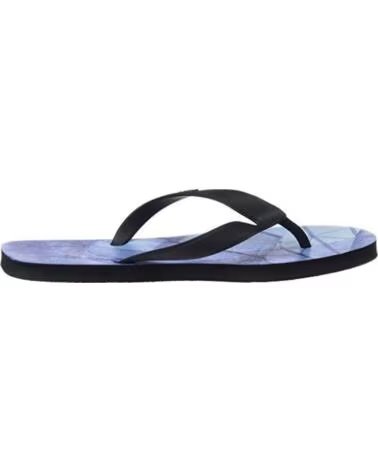 REEBOK FLIP-FLOPS FÜR HERREN MIT GEOMETRISCHEM MUSTER AZUL