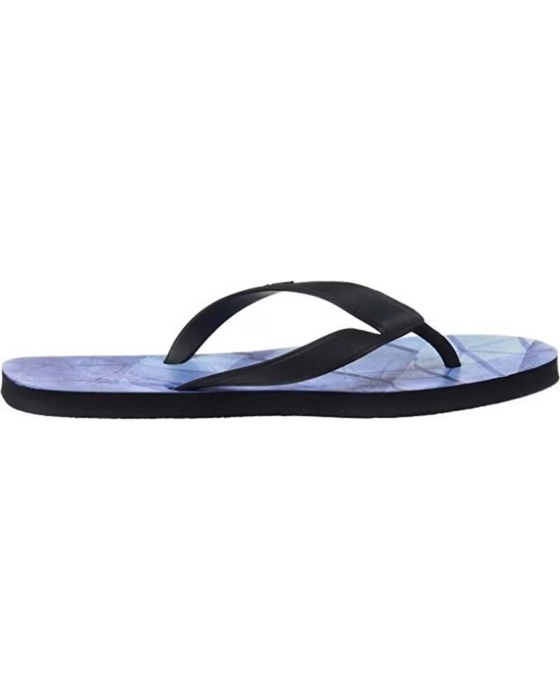 REEBOK FLIP-FLOPS FÜR HERREN MIT GEOMETRISCHEM MUSTER AZUL