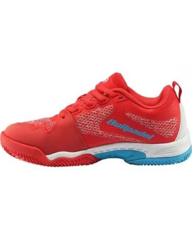 BULLPADEL CHAUSSURES DE PADEL BEKER POUR FEMME ROJO