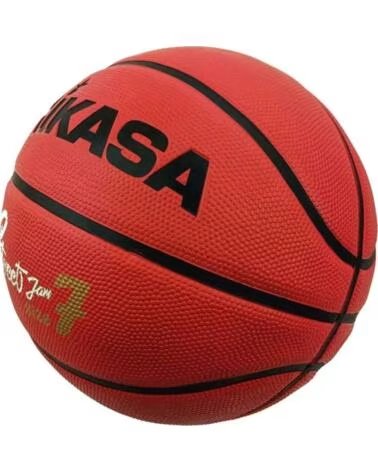 MIKASA BALLON DE BASKET-BALL BB734C STREET JAM TAILLE 7 NARANJA