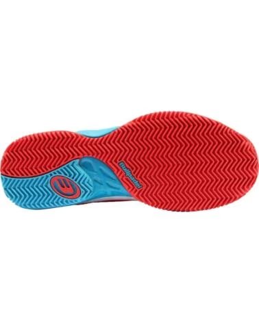 BULLPADEL CHAUSSURES DE PADEL BEKER POUR FEMME ROJO