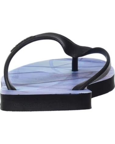 REEBOK FLIP-FLOPS FÜR HERREN MIT GEOMETRISCHEM MUSTER AZUL