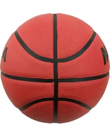 MIKASA BALLON DE BASKET-BALL BB734C STREET JAM TAILLE 7 NARANJA