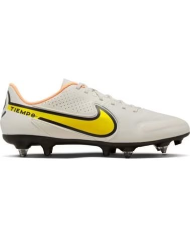 NIKE SCARPE DA CALCIO TIEMPO DB0628-002 BLANCO
