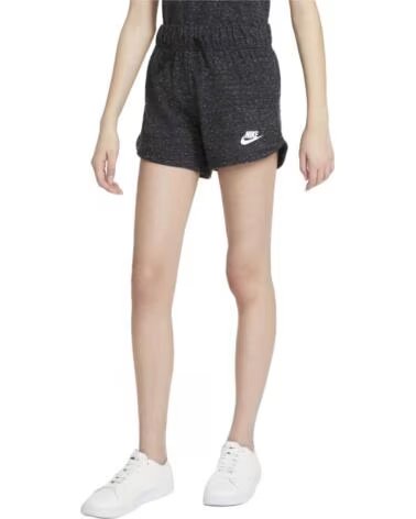 NIKE PANTALONCINI DA1388-032 PER BAMBINI NEGRO