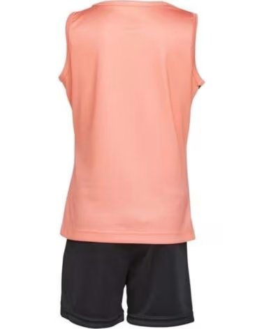 JHAYBER ENSEMBLE DE SPORT POUR ENFANT MOTIF ÉLÉPHANTS MULTICOLOR