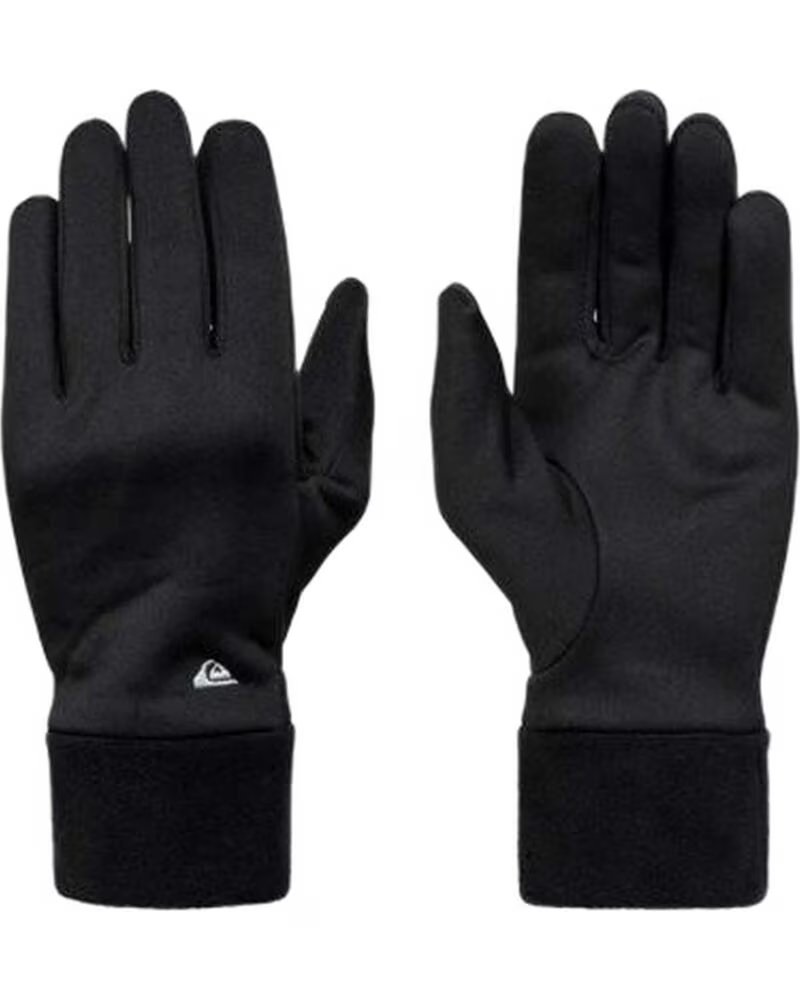 QUICKSILVER GANTS QUIKSILVER EQYHN03102-KVJ0 POUR HOMME NEGRO