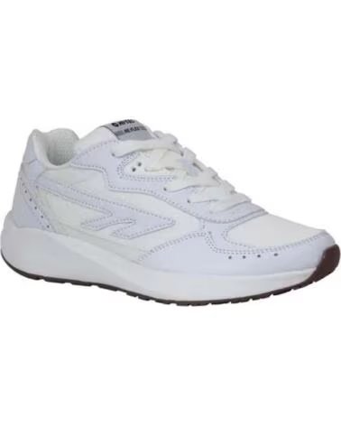 HI-TEC BASKETS REFLEX POUR HOMME BLANCHES BLANCO