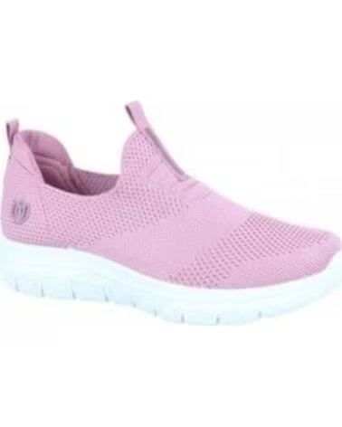 LUISETTI MOCASSINI LA24504TE ROSA DA DONNA MORADO