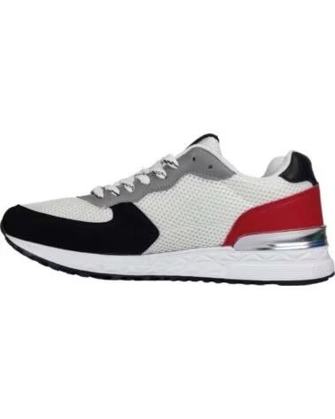 D. FRANKLIN TÊNIS LVK-20507 PARA HOMEM MULTICOLOR